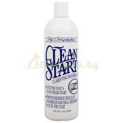Clean Start Clarifying Shampoo, Суперочищающий шампунь 473 мл